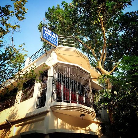 Chaiti Eco Homestay- Santiniketan Bolpur Dış mekan fotoğraf