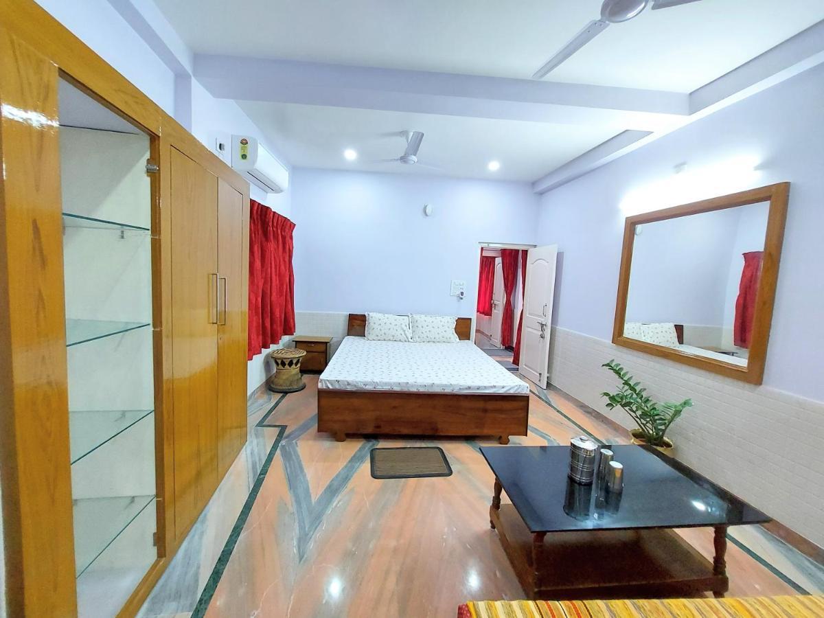 Chaiti Eco Homestay- Santiniketan Bolpur Dış mekan fotoğraf
