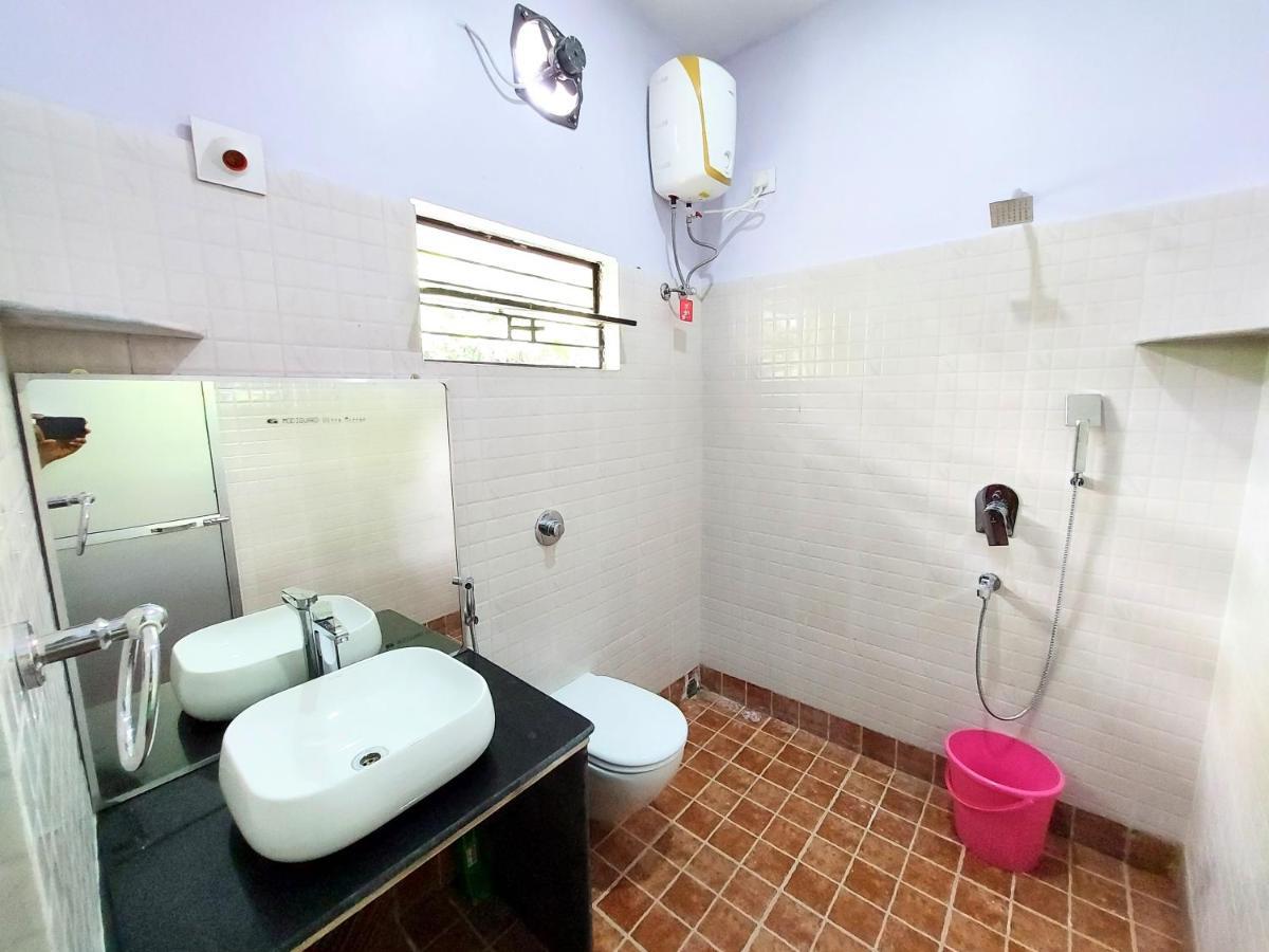 Chaiti Eco Homestay- Santiniketan Bolpur Dış mekan fotoğraf