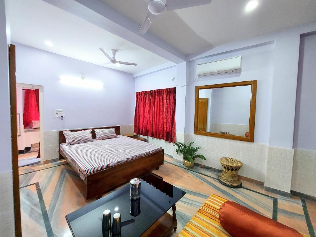 Chaiti Eco Homestay- Santiniketan Bolpur Dış mekan fotoğraf
