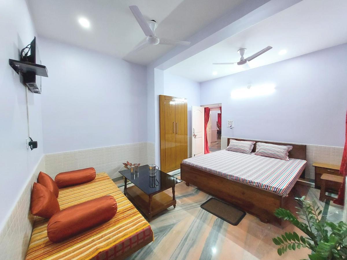 Chaiti Eco Homestay- Santiniketan Bolpur Dış mekan fotoğraf