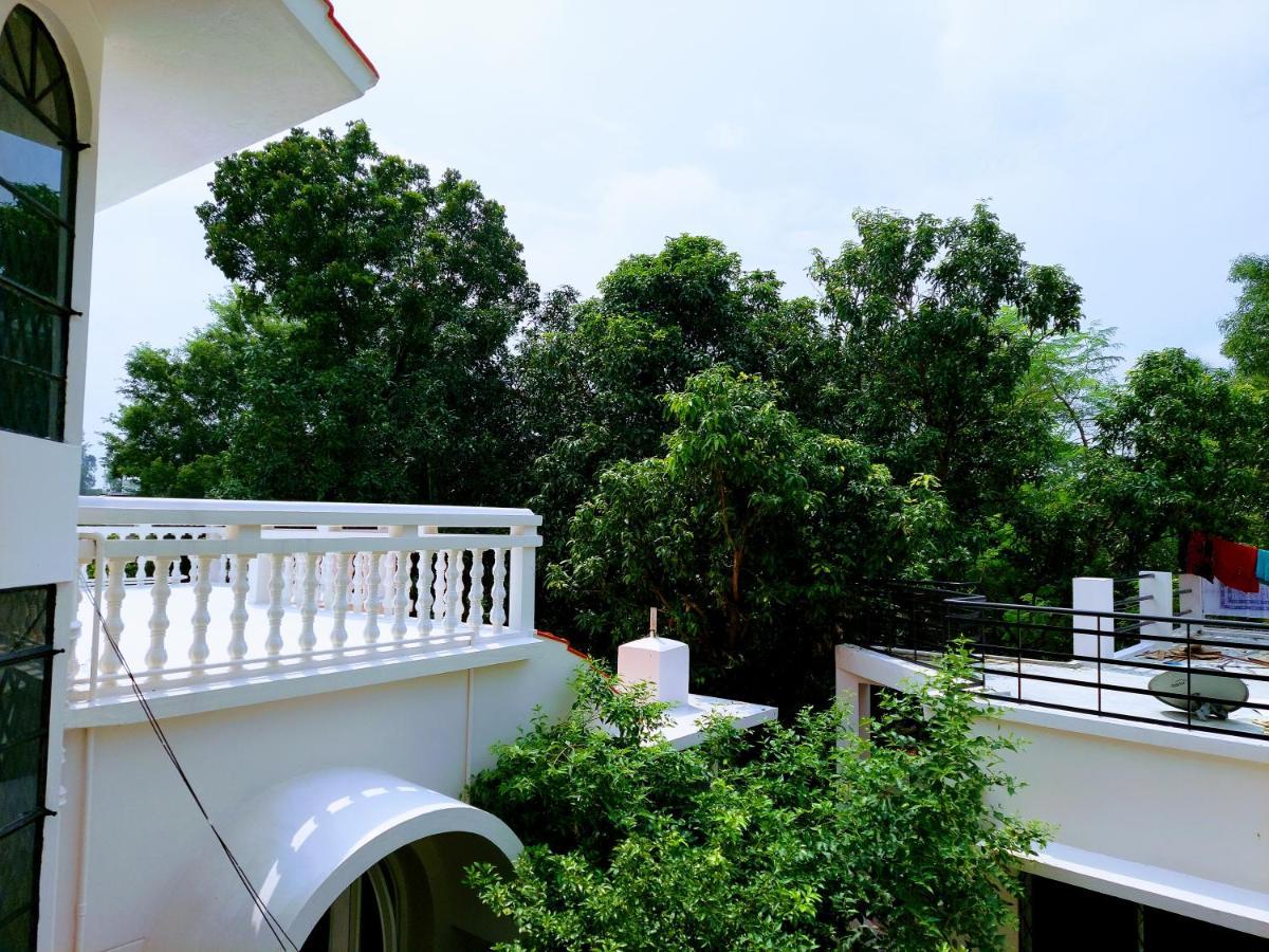 Chaiti Eco Homestay- Santiniketan Bolpur Dış mekan fotoğraf