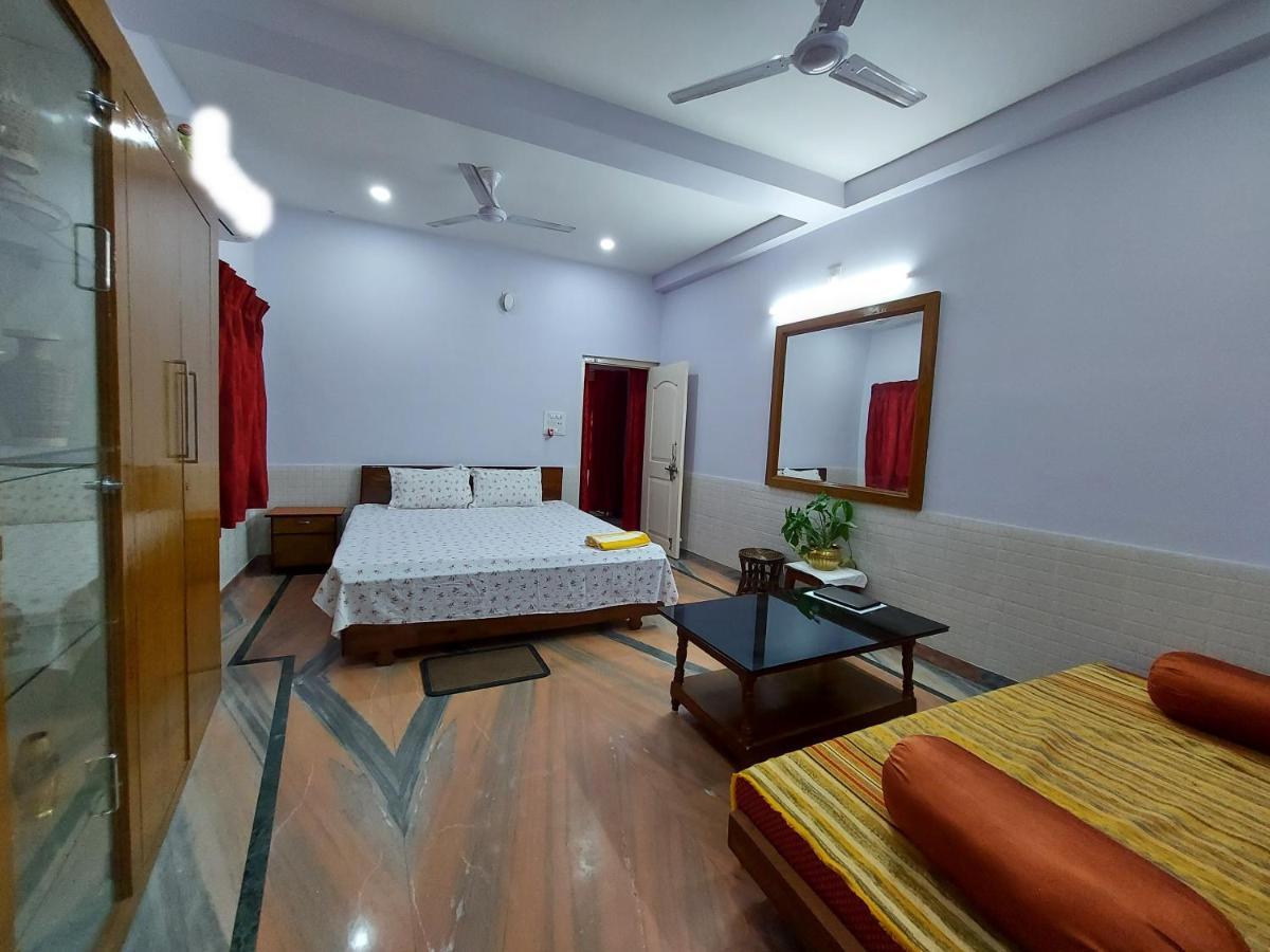 Chaiti Eco Homestay- Santiniketan Bolpur Dış mekan fotoğraf