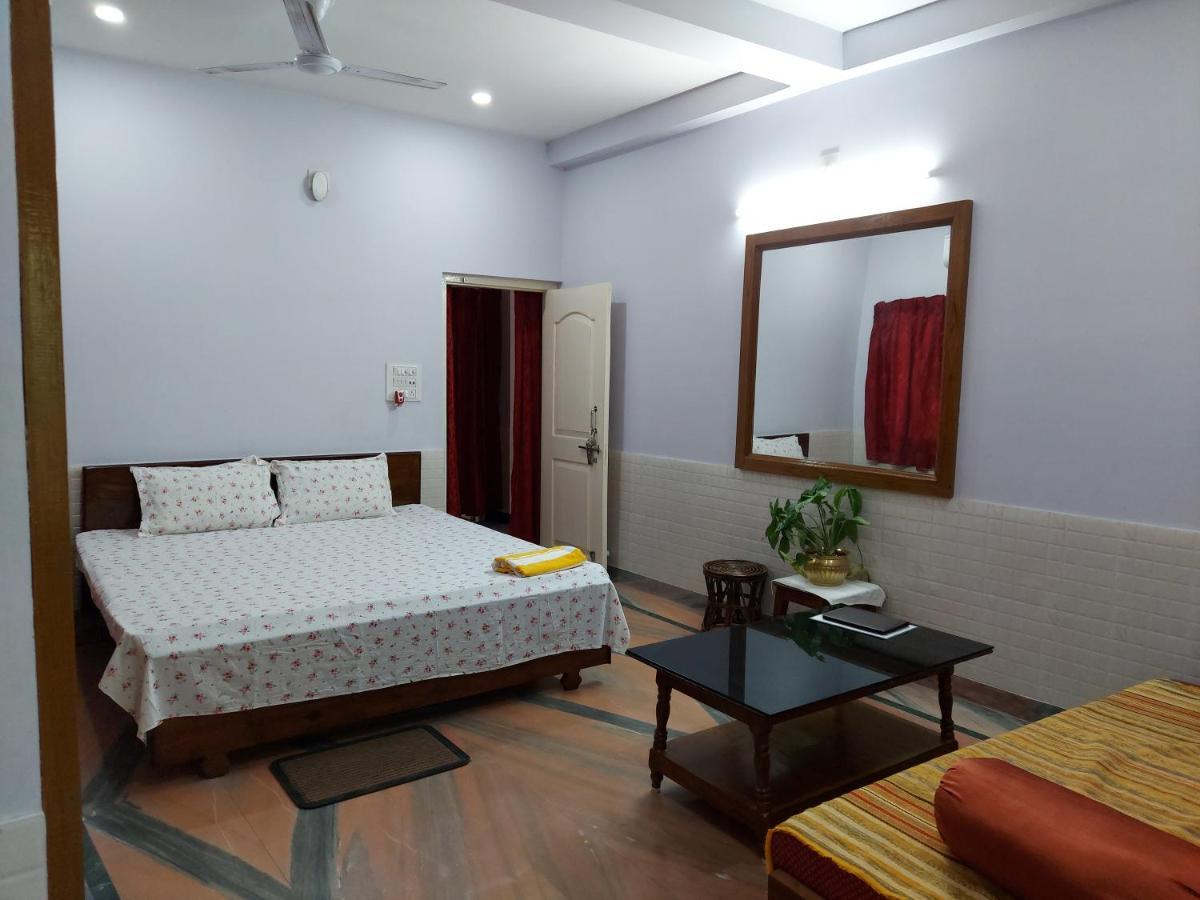 Chaiti Eco Homestay- Santiniketan Bolpur Dış mekan fotoğraf