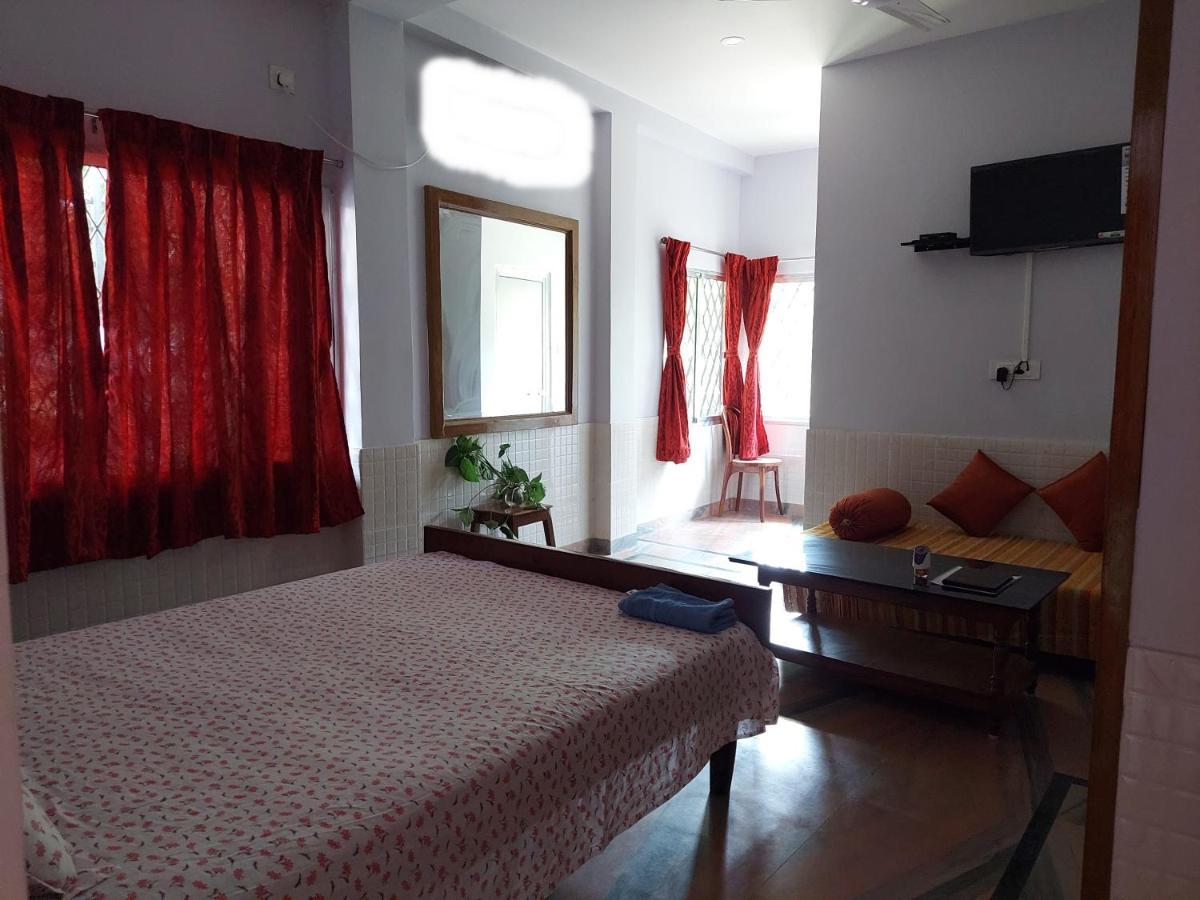 Chaiti Eco Homestay- Santiniketan Bolpur Dış mekan fotoğraf