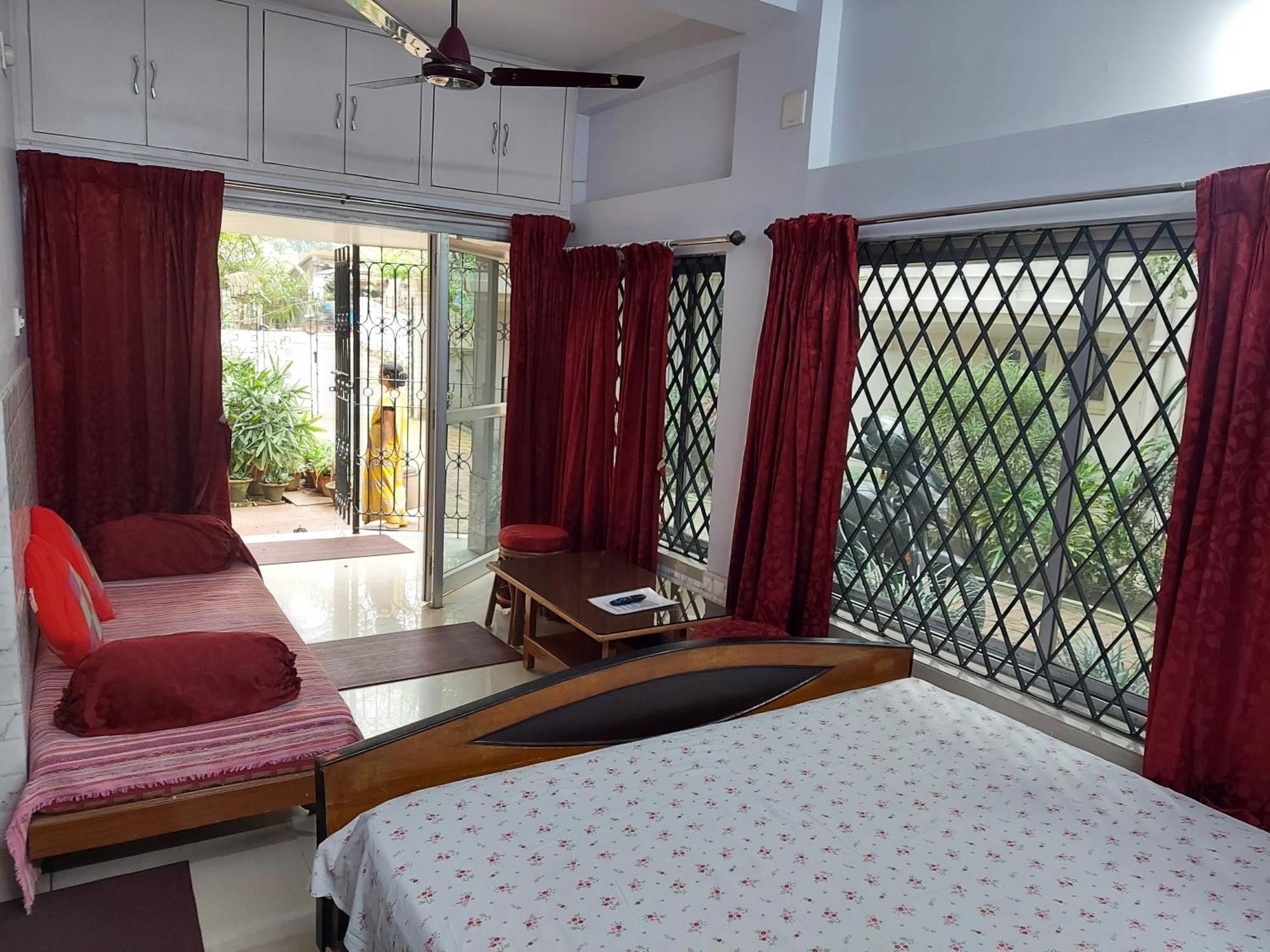 Chaiti Eco Homestay- Santiniketan Bolpur Dış mekan fotoğraf