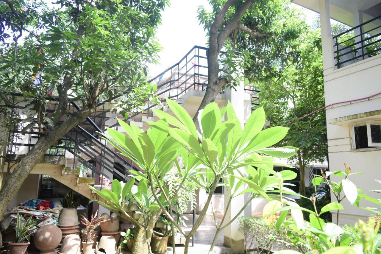 Chaiti Eco Homestay- Santiniketan Bolpur Dış mekan fotoğraf