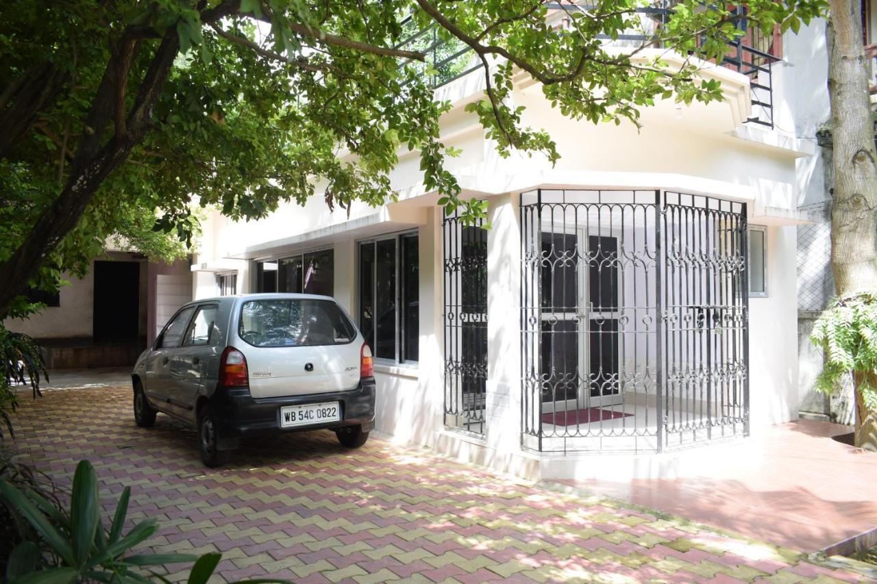 Chaiti Eco Homestay- Santiniketan Bolpur Dış mekan fotoğraf