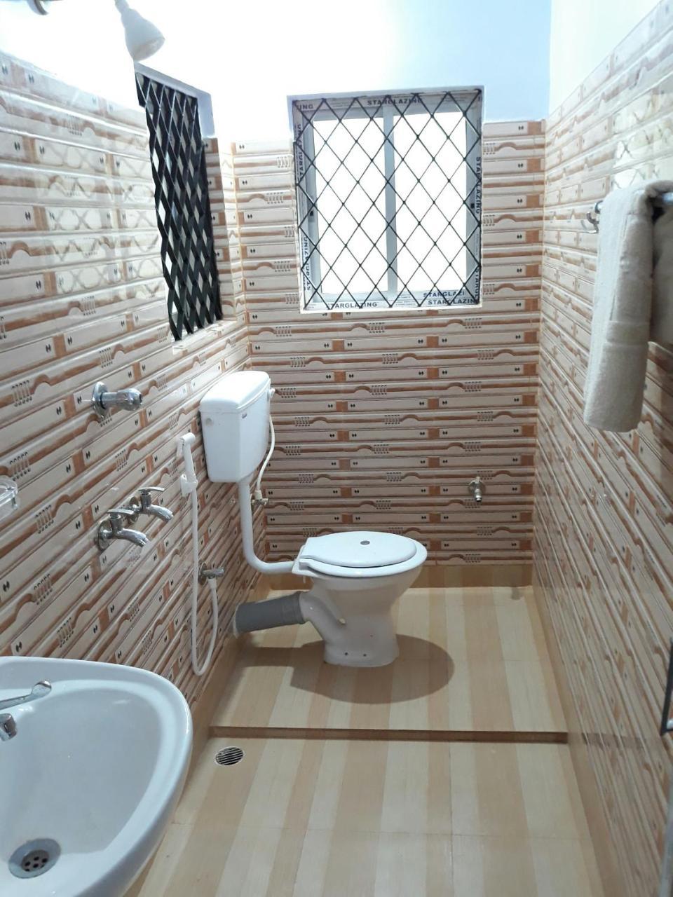 Chaiti Eco Homestay- Santiniketan Bolpur Dış mekan fotoğraf
