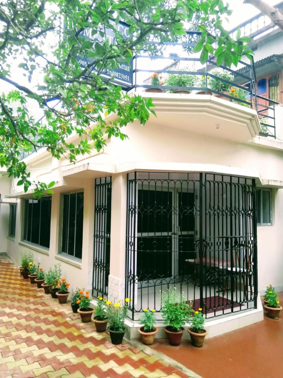 Chaiti Eco Homestay- Santiniketan Bolpur Dış mekan fotoğraf