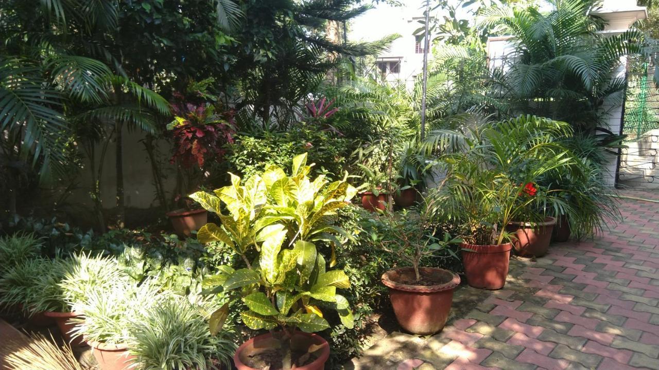 Chaiti Eco Homestay- Santiniketan Bolpur Dış mekan fotoğraf
